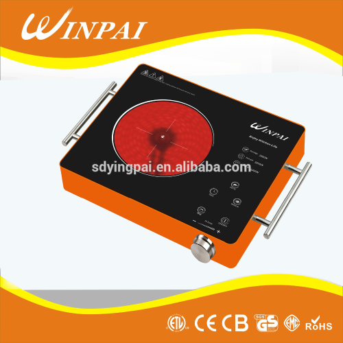 Winpai Five Function Keys Ceramic Top Cooker, High Quality Winpai Five