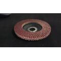 Aluminum Oxide Flap Disc Metal Grinding 4 inch