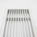 Supply Ventilation PVC Plastic 30 Degree Blades