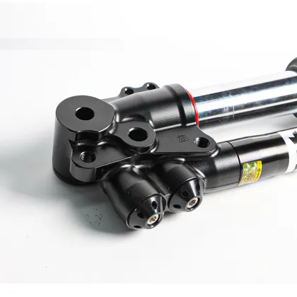 Precision-Engineered Front Suspensions for Motorcycles