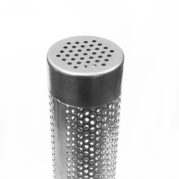 Stainless Steel Smoking Pipe Filter Tube for Perforated Pellet Smoker