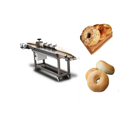 Automatic Cheese Bagel Making Machine for Sale