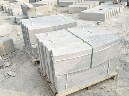 Chinese Manufacturer of Granite Curbstone