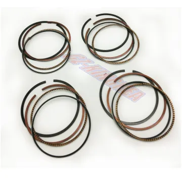G4FA G4FC Auto Engine Parts Piston Ring Set 23040-2B000 STD 0.5 for Hyundai Accent, Elantra, ix20, i30, Creta
