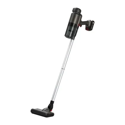 150W Brushless Stick Handheld Vertical Vacuum Cleaner - Strong Suction Wet & Dry Commercial Vacuum