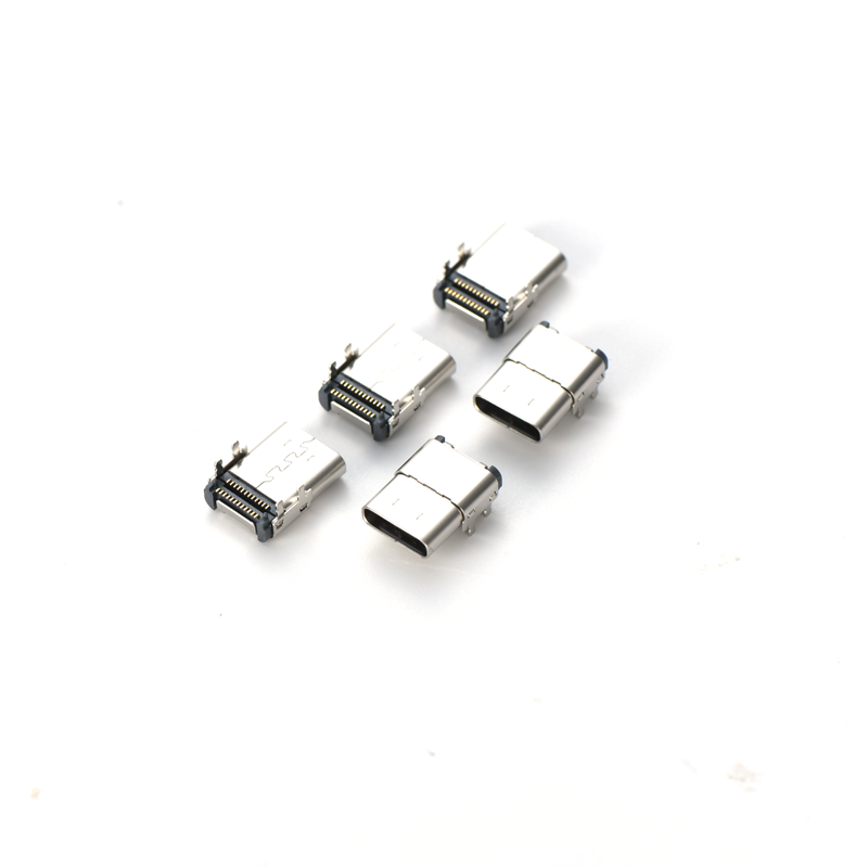 USB-C Female Connectors