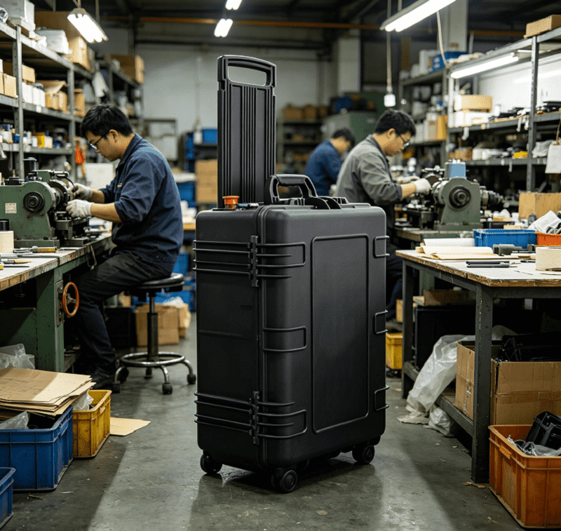 The Application of Laser Cleaning Machine in Various Mold Cleaning Processes