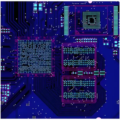 PCB design engineering PCB service