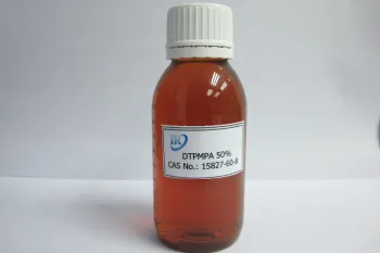 Cooling Tower Water Corrosion Inhibitor Phosphonate Scale Dtpmpa 15827-60-8