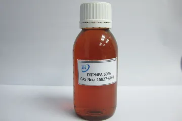 Dtpmpa 15827-60-8 Phosphonate Scale Inhibitor / Peroxide Stabilizer / Pigment Dispersant