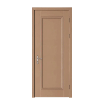 Porta di legno anteriore prehung