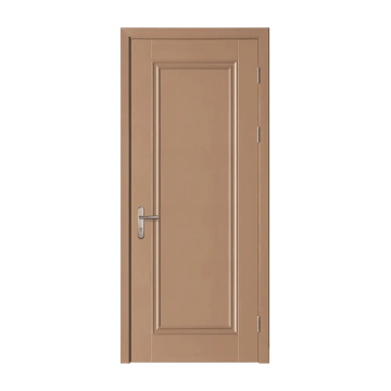 Porte en bois avant préhung