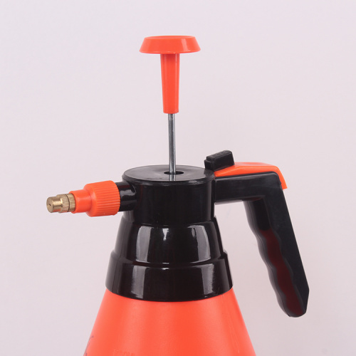 Pulvérisateur à pression 2L noir et orange