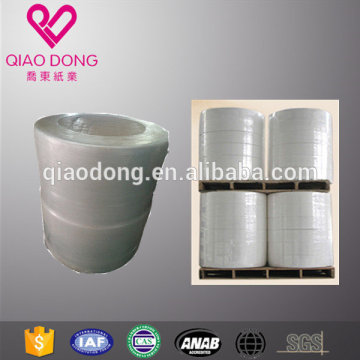 TLC raw material for making toilet paper tissue paper parent roll jumbo roll