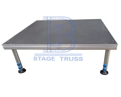 Aluminium Alloy Stage Aluminum Alloy Stage
