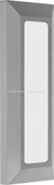 plastic LED rectangular step stair led light,led outdoor walll lamp ,IP65