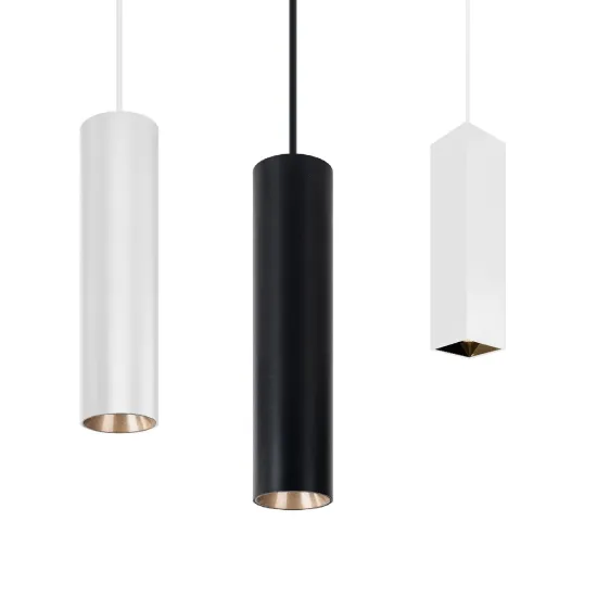 Luxury Indoor LED COB Pendant Light for Living Room