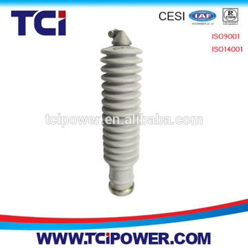 11kv Ceramic Lightning Arrester Porcelain Arrester