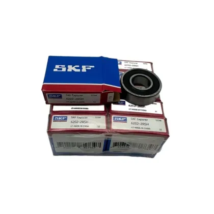 SKF Tapered Roller Bearing 30207 for Motorcycle Mechanical Equipment