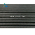 High quality 26*30*1000mm 3k carbon fiber tube price