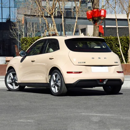 Ora Good: 401km Electric Car Model - The Latest Ora Cat Car in the Auto Industry