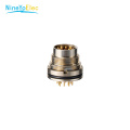 Conector multicanal de controle complexo