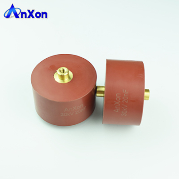 Anxon 30KV 1000PF Y5T HV Repetitive Impulse Generator: Ceramic Capacitor Details and Specifications