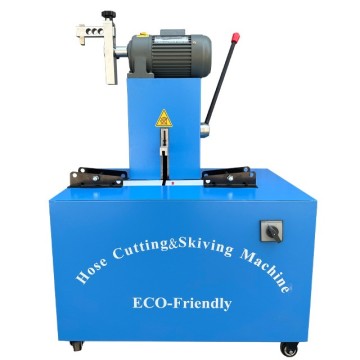 Hydraulic Hose Cutting Machine for Rubber Hoses