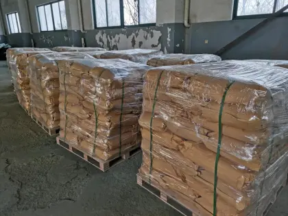 fine Chemicals Nickel Fluoride tetrahydrate