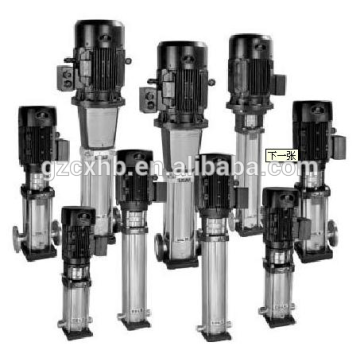 New design centrifugal pump
