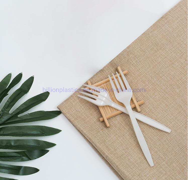 Plastic Fork Wooden Soup Spoon Stainless Steel Kitchenware Kitchen Tool Cookware Utensils Knife