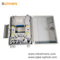 Fiber Optic Distribution Box with 1X16 PLC Splitter