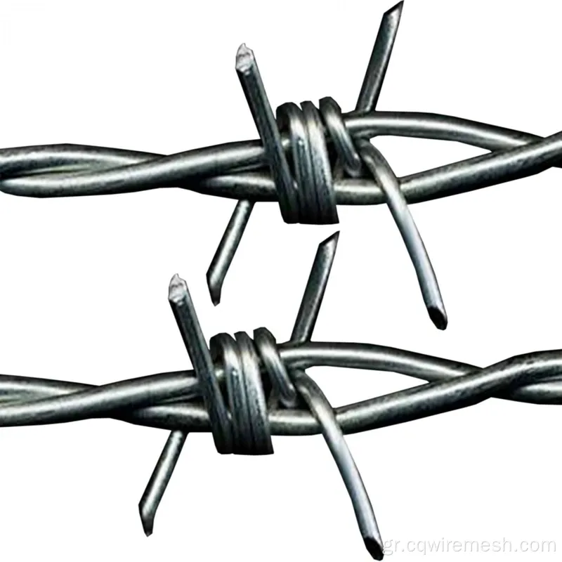 Ολόκληρο το Barbed Wire Project