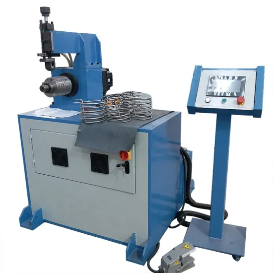 Stainless Steel Coil Tube Bending Machine for Heat Exchangers