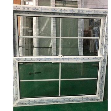 Factory China Direct European Style PVC Vinyl Pegings para ventanas UPVC
