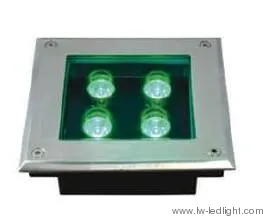 led underground light / 12w / outdoor lighting