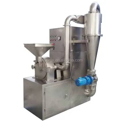 Herbal Pulverizers: Licorice, Astragalus, and American Ginseng Grinders