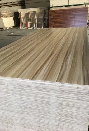 Moisture proof cabinet melamine board