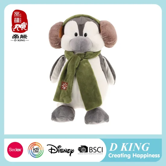 2016 Hot sale penguin plush pet toy