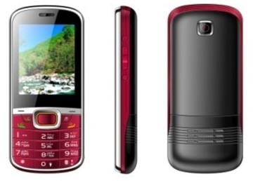 GSM-CDMA Dual Mode Cell Phone KK 801