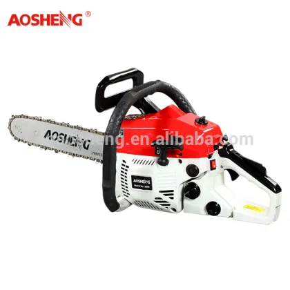chain saw