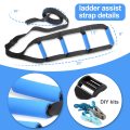 Senior Bed Ladder Assist Device 95 Inch