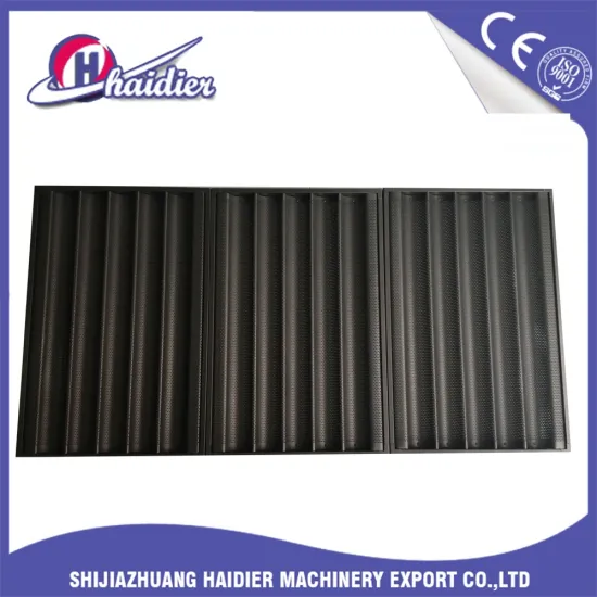 400*600 Non-Stick Coating French Bread Baking Tray with 5 Channels