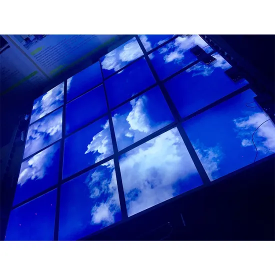 Custom 603x603mm 600x600mm LED Panel Light - Sky and Cloud Ceiling Light