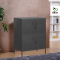 4 Feet Floor Standing Iron Storage Cabinets