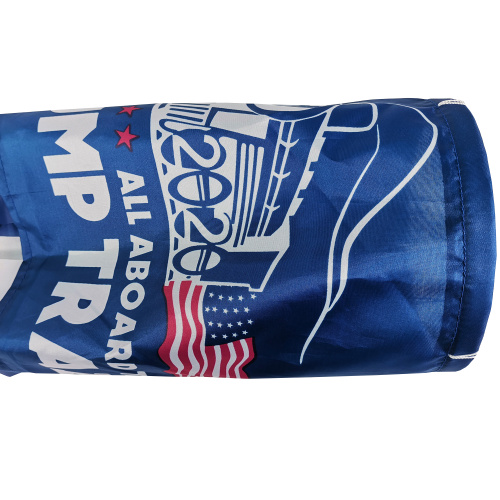 Custom Printing Trump Election Pattern Windsock