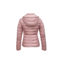 Ladies Cotton Jacket with Hood