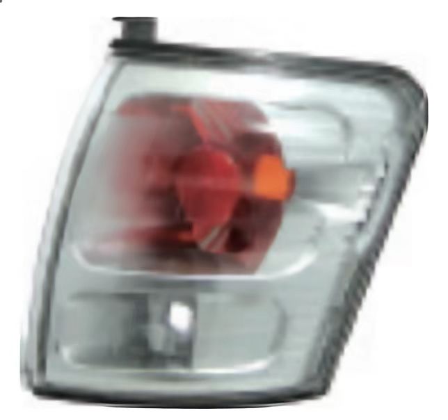 Marqueur de voiture Lights Toyota Hilux 2002