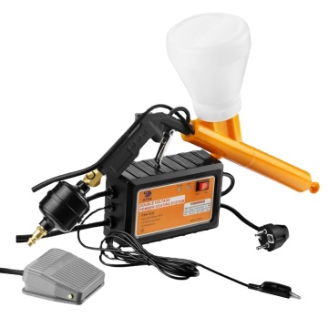 Automatic Spray Paint Machine and Powder Coating Gun for Sale