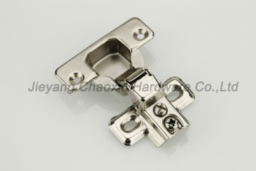 50g Mini American type hinge / Short arm concealed cabinet door hinge